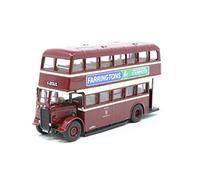 Corgi OM43917B Guy Utility Bus Burton Corporation - 6 Calais Rd via Station and Belvedere Road