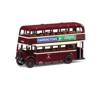Corgi OM43917B Guy Utility Bus Burton Corporation 6 Calais Rd via Station Bus