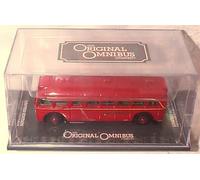 Corgi original omnibus AEC 4Q4 London Transport Q53 Ramblers Association vehicle diecast model