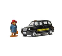 Corgi Paddington Bear London Taxi and Paddington Bear Figure