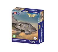 Corgi Jigsaw Puzzle Panavia Tornado GR.4 1000 Pieces