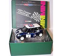 corgi premium collection the new mini cooper john cooper challenge no1 mike cooper car 1.43 scale diecast model