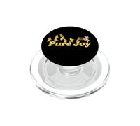 Corgi Pure Joy Illustration Cute watercolor pet PopSockets PopGrip for MagSafe