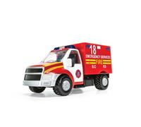 Corgi Rescue Fire Truck