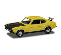 Corgi Richard Hammond's The Smallest Cog Ford Capri MkI Yellow