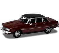 Corgi Rover P6 3500 V8 Richlieu Red