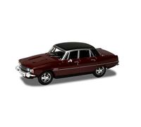 Corgi Rover P6 3500 V8 Richlieu Red