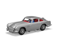 Corgi Diecast Model Cars - RT26101S James Bond Aston Martin DB5 - Iconic 007 Collectible Car for Men & Women - Small Die Cast Toy Models for Boys, Gift for Car Enthusiasts
