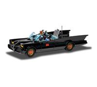 Corgi RT26701 1966 Batmobile With Batman & Robin - 1:46 Scale
