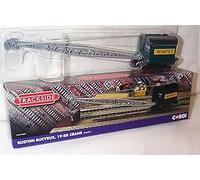 Corgi Ruston Bucyrus 19-RB Crane Wimpey Vehicle 1:76 Scale Diecast Model