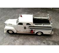 Corgi Seagrave 70th Anniversary Semi Open Cab Kentland Volunteer Fire Dept Limited Edition 1:50 DIECAST Truck Pre-Built Model
