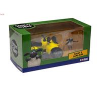 Corgi Shaun The Sheep - Timmy Quad Bike