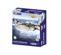 Corgi Short Sunderland,1000 piece jigsaw puzzles