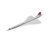 Corgi Showcase British Airways Concorde Diecast Model Airplane Corgi Multicolor