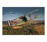 Corgi AA37910 SPAD S.XIII, Captain Robert Soubiran Model Airplane - Diecast Planes & Aircraft Models for Ages 14+, Die Cast Plane, Toy Airplanes - Gift for Young Aviation Fans, Birthday Gifts for Him