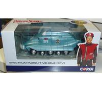 CORGI SPECTRUM PERSUIT VEHICLE SPV (CC96308) BOXED FREEPOST