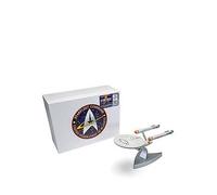 Corgi Diecast Spaceships - CC96610 Star Trek - USS Enterprise NCC-1701 (The Original Series) - Spaceship Toy Model, Collectible Space Toys for Adults & Kids, Rocket Ship Sci Fi Gifts