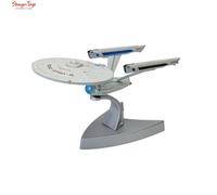 Corgi Diecast Model Spacecraft - CC98002 Star Trek - USS Enterprise NCC-1701-A Star Trek VI: The Undiscovered Country - Men & Women Souvenir Gifts from UK - Small Die Cast Toy Ship Models