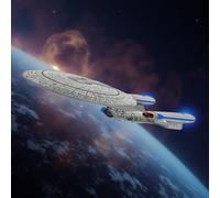 Corgi Star Trek USS Enterprise NCC 1701 Next Generation