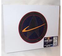 CORGI STAR TREK - USS ENTERPRISE NCC-1701 (THE ORIGINAL SERIES) CC96610 unopened