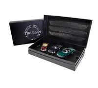 Corgi TC00004 Sporting Triumph Collection Stag, Spitfire, TR6 Diecast Model