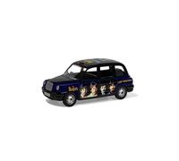 Corgi The Beatles - London Taxi - 'Lady Madonna' - 1/36 CC85932