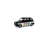 Corgi The Beatles London Taxi 'Ob-La-Di, Ob-La-Da' - 1:36