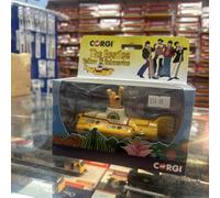 CORGI 05401 - THE BEATLES YELLOW SUBMARINE