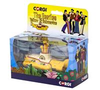 Corgi The Beatles Yellow Submarine Die-Cast Model Collectible 50th Anniversary