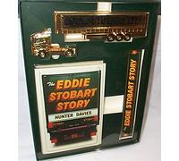 Corgi the eddie stobart story gold plated truck lorry set 1:64 scale diecast model
