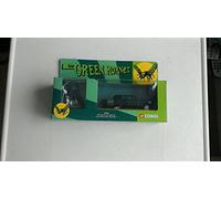 CORGI THE GREEN HORNET BLACK BEAUTY CAR & FIGURE - No. CC50902 - BRAND NEW