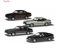 CORGI THE HENRY FORD II COLLECTION CAPRI RS2000 SIERRA VC01401 1/43 IN STOCK