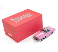 Corgi Diecast Model Car CC00605 FAB 1 - Thunderbirds F.A.B. Collection - Collectible Gift