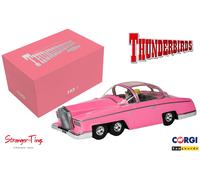 Corgi Diecast Model Car CC00605 FAB 1 - Thunderbirds F.A.B. Collection - Collectible Gift