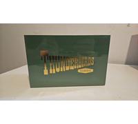 Corgi Diecast Model Cars - CC00804 Thunderbirds F.A.B. Collection Thunderbird 2 and 4 - Classic Aircraft Collectible for Men & Women - Die Cast Vehicle Models for Boys & Thunderbirds Enthusiasts 14+