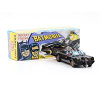 CORGI MODEL CLUB ISSUE #267 1/46 1966 BATMAN BATMOBILE WITH FIGURES & GADGETS
