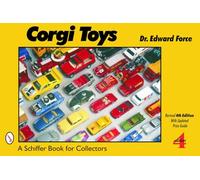 Corgi Toys (Schiffer Book for Collectors)