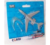 corgi toys showcase Vickers VC10 toy model