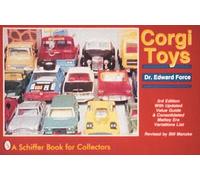 Corgi Toys – With Price Guide & Variation List – Schiffer Publishing