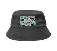 Corgi Tri Colored Dogs Dog, Bucket Hat Adult Fisherman's Hat Runner Cap Fisherman Hats Sun Hat