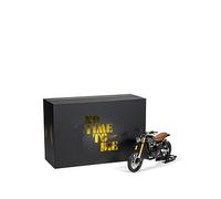 Corgi Die-cast Motorcycle - James Bond Triumph Scrambler 1200XE (Norway) No Time To Die 1:12 Scale