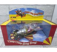 Corgi CC03502 Chitty Bang Diecast Model, Multi Colour
