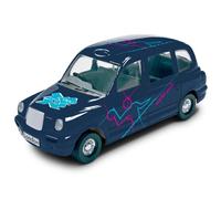 Corgi TY66135 London 2012 Destination London 2012 Taxi #33 Aquatics Water Polo 2012 Collectable Series Die Cast Vehicle