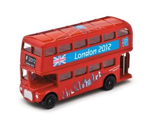 Corgi TY82319 London 2012 Great British Classics Routemaster 1:64 Scale Die Cast Vehicle