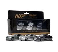 Corgi TY99284 James Bond Aston Martin Collection V12 Vanquish DB5 DBS 3 Piece