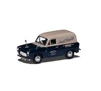 Corgi VA03306 Ford 300E Thames Van - Gates Ford Dealers Vanguard, Blue,grey