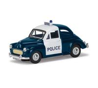 Corgi VA05809 Morris Minor 1000 The Lothians and Peebles Police Car 1:43 Scale