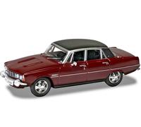 Corgi Rover P6 3500 V8 Richlieu Red