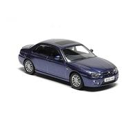 Corgi VA09307 MG ZT+, Monogram Caledonian Die-cast Model, Blue