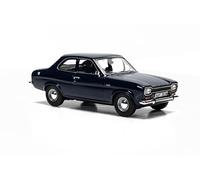 Corgi VA09534 Ford Escort Mk1 1300 GT, Marine Blue Vanguard Die-Cast Model